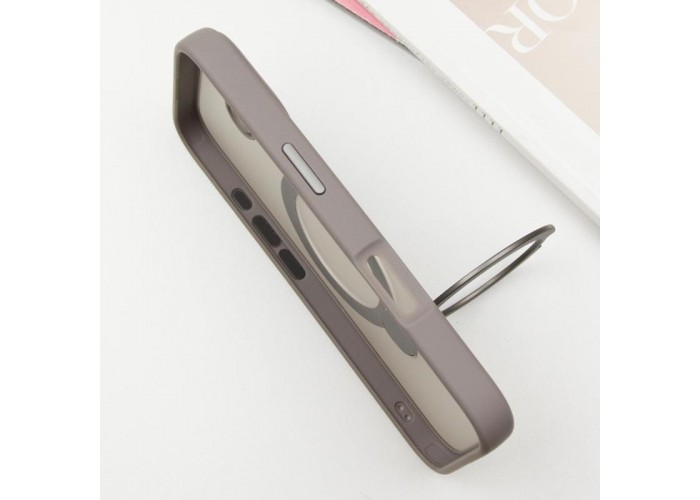 Чохол Ummi Colorful with MagSafe HQ Ring для Apple iPhone 16 (6.1