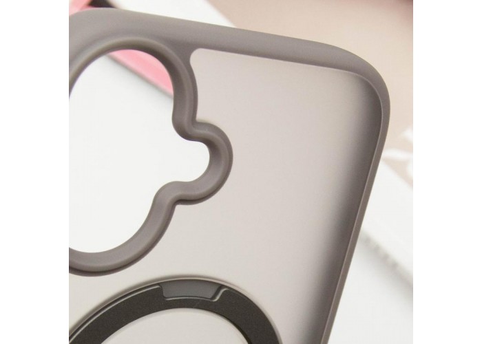Чохол Ummi Colorful with MagSafe HQ Ring для Apple iPhone 16 (6.1
