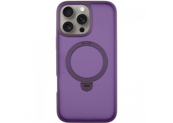 Чохол Ummi Colorful with MagSafe HQ Ring для Apple iPhone 16 Pro (6.3