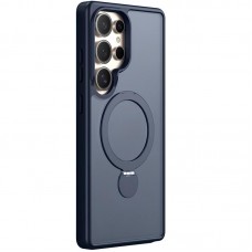 Чохол Ummi Colorful with MagSafe HQ Ring для Samsung Galaxy S26 Ultra  Dark Blue - 00000085488_2