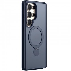 Чохол Ummi Colorful with MagSafe HQ Ring для Samsung Galaxy S26 Ultra  Dark Blue - 00000085488_2