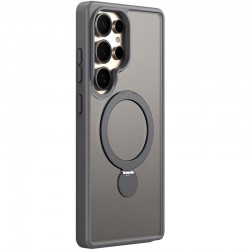 Чохол Ummi Colorful with MagSafe HQ Ring для Samsung Galaxy S26 Ultra  Grey - 00000085488_3