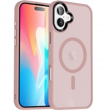 Чохол Ummi Colorful with MagSafe для Apple iPhone 16 Plus (6.7")  Рожевий / Pink - 00000082700_9