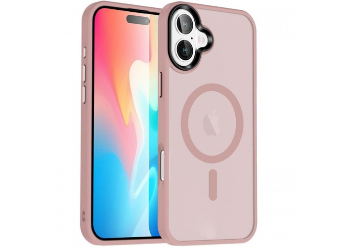 Чохол Ummi Colorful with MagSafe для Apple iPhone 16 Plus (6.7