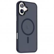 Чохол Ummi Colorful with MagSafe для Apple iPhone 16 Plus (6.7")  Синій / Navy Blue - 00000082700_5