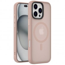 Чохол Ummi Colorful with MagSafe для Apple iPhone 16 Pro Max (6.9")  Золотий / Gold - 00000082702_9