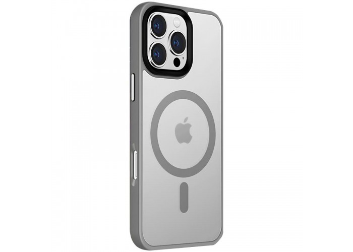 Чохол Ummi Colorful with MagSafe для Apple iPhone 16 Pro Max (6.9