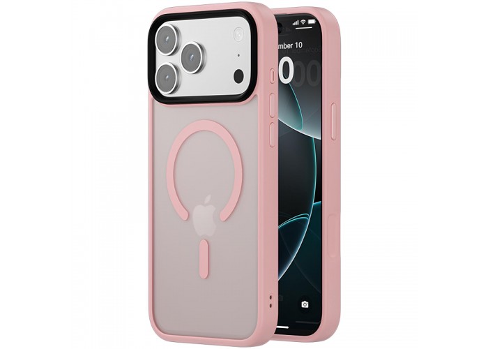 Чохол Ummi Colorful with MagSafe для Apple iPhone 17 Pro (6.3