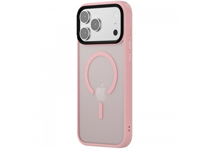 Чохол Ummi Colorful with MagSafe для Apple iPhone 17 Pro (6.3