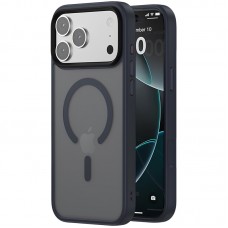 Чохол Ummi Colorful with MagSafe для Apple iPhone 17 Pro (6.3")  Синій / Navy Blue - 00000082685_4