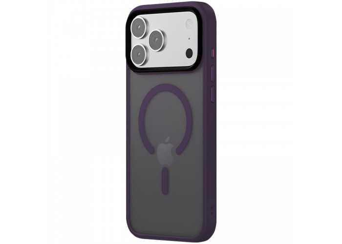 Чохол Ummi Colorful with MagSafe для Apple iPhone 17 Pro (6.3