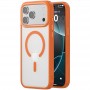 Чохол Ummi Colorful with MagSafe для Apple iPhone 17 Pro (6.3
