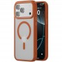 Чохол Ummi Colorful with MagSafe для Apple iPhone 17 Pro Max (6.9