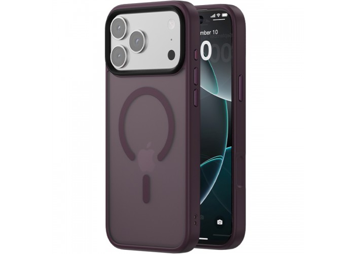 Чохол Ummi Colorful with Magnetic Fit для Apple iPhone 17 Pro Max / 18 Pro Max (6.9