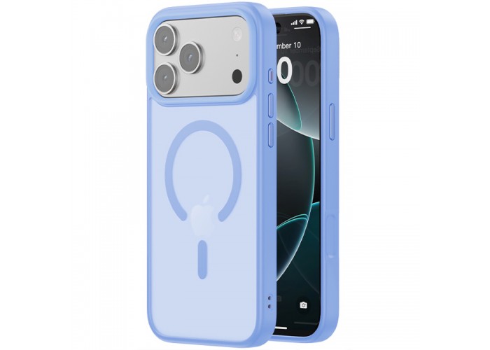 Чохол Ummi Colorful with Magnetic Fit для Apple iPhone 17 Pro Max / 18 Pro Max (6.9