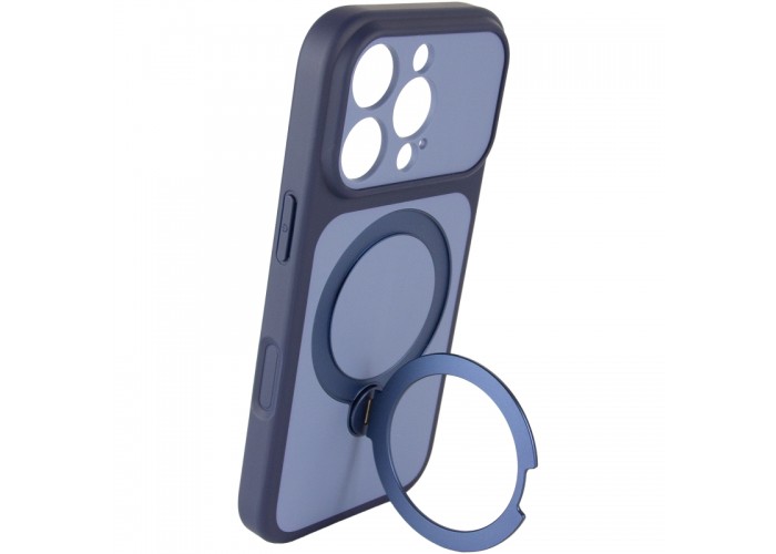 Чохол Ummi Full Camera with MagSafe HQ Ring для Apple iPhone 16 Pro (6.3