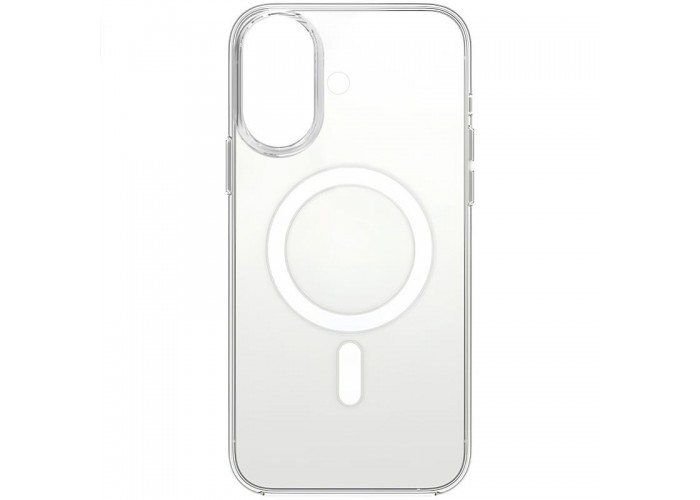 Чохол Ummi transparent with MagSafe для Apple iPhone 16 Plus (6.7