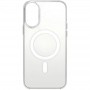 Чохол Ummi transparent with MagSafe для Apple iPhone 16 Plus (6.7