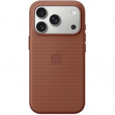 Чохол тканинний TechWoven (AAA) NEW with MagSafe and Animation для Apple iPhone 17 Pro (6.3")  Sienna - 00000084248_5