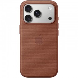Чохол тканинний TechWoven (AAA) NEW with MagSafe and Animation для Apple iPhone 17 Pro (6.3")  Sienna - 00000084248_5