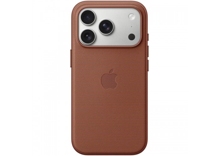 Чохол тканинний TechWoven (AAA) NEW with MagSafe and Animation для Apple iPhone 17 Pro (6.3