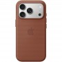 Чохол тканинний TechWoven (AAA) NEW with MagSafe and Animation для Apple iPhone 17 Pro (6.3