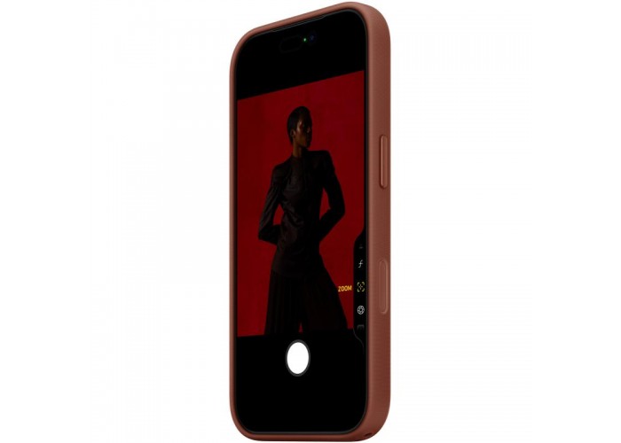 Чохол тканинний TechWoven (AAA) NEW with MagSafe and Animation для Apple iPhone 17 Pro (6.3