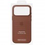 Чохол тканинний TechWoven (AAA) NEW with MagSafe and Animation для Apple iPhone 17 Pro (6.3