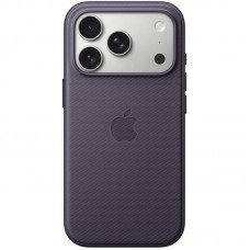 Чохол тканинний TechWoven (AAA) NEW with MagSafe and Animation для Apple iPhone 17 Pro (6.3")  Purple - 00000084248_4