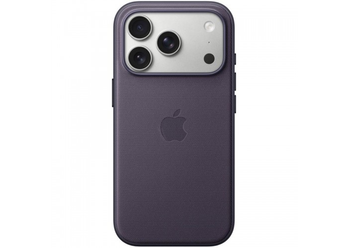Чохол тканинний TechWoven (AAA) NEW with MagSafe and Animation для Apple iPhone 17 Pro (6.3
