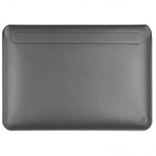 Чохол з підставкою WIWU SKIN PRO Portable Stand Sleeve 14.2"  Сірий - 00000064868_3
