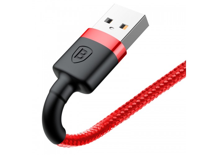 Дата кабель Baseus Cafule Lightning Cable 1.5A (2m) (CALKLF-C)