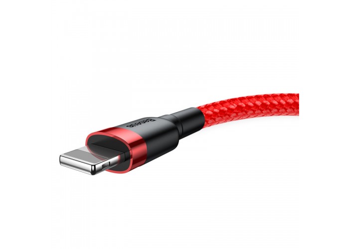 Дата кабель Baseus Cafule Lightning Cable 1.5A (2m) (CALKLF-C)