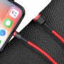 Дата кабель Baseus Cafule Lightning Cable 1.5A (2m) (CALKLF-C)