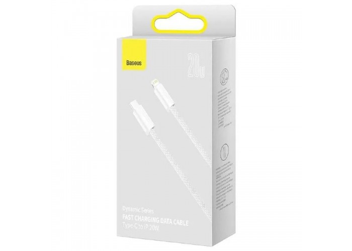 Дата кабель Baseus Dynamic Series Type-C to Lightning 20W (1m) (CALD000002)