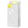 Дата кабель Baseus Dynamic Series Type-C to Lightning 20W (1m) (CALD000002)