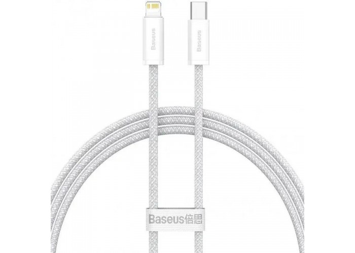 Дата кабель Baseus Dynamic Series Type-C to Lightning 20W (1m) (CALD000002)