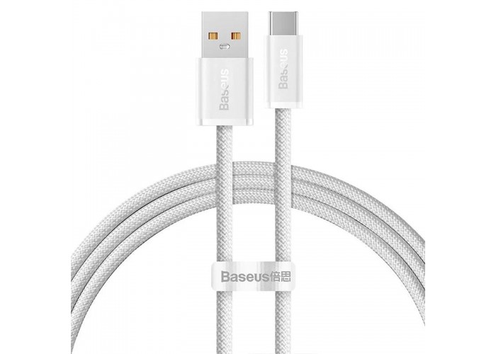 Дата кабель Baseus Dynamic Series USB to Type-C 100W (1m) (CALD000616)