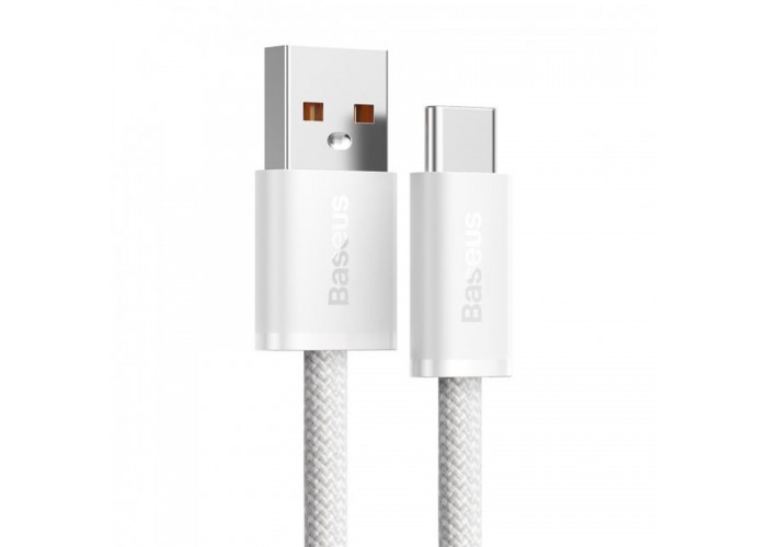 Дата кабель Baseus Dynamic Series USB to Type-C 100W (1m) (CALD000616)