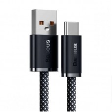 Дата кабель Baseus Dynamic Series USB to Type-C 100W (1m) (CALD000616)  Slate Gray - 00000063674_2