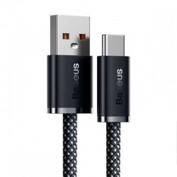 Дата кабель Baseus Dynamic Series USB to Type-C 100W (1m) (CALD000616)  Slate Gray - 00000063674_2
