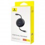 Дата кабель Baseus Free2Draw Mini Retractable Type-C to Type-C 100W (1m) (P10364500)