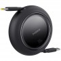 Дата кабель Baseus Free2Pull Mini Retractable Type-C to Type-C 100W (2m) (P10364500113)