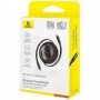 Дата кабель Baseus Free2Pull Mini Retractable Type-C to Type-C 100W (2m) (P10364500113)