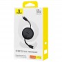Дата кабель Baseus Free2Pull Mini Retractable Type-C to Type-C 60W (1m) (P10364500)