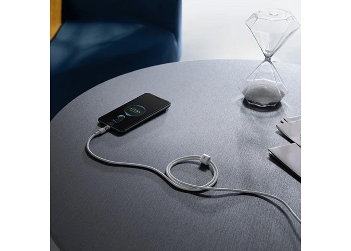 Дата кабель Baseus Gem Fast Charging USB to Type-C 100W (2m) (P10373002111)