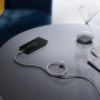 Дата кабель Baseus Gem Fast Charging USB to Type-C 100W (2m) (P10373002111)