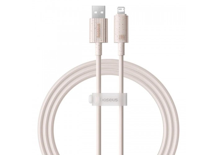 Дата кабель Baseus Habitat Series Fast Charging USB to Lightning 2.4A (2m) (P10360200)