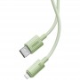 Дата кабель Baseus Habitat Series Fast Charging USB to Lightning 2.4A (2m) (P10360200)