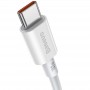 Дата кабель Baseus Superior Series Fast Charging Type-C to Type-C PD 100W (1m) (CATYS-B)